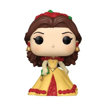 Φιγούρα Funko Pop! Disney Princess Grand Entrance Belle