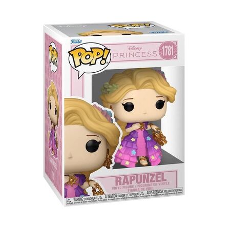Φιγούρα Funko Pop! Disney Princess Grand Entrance Rapunzel