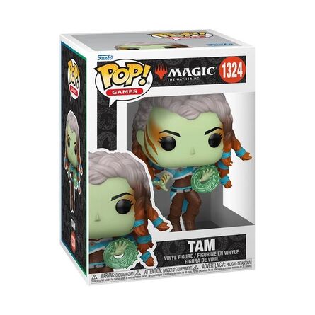 Funko Pop! Magic the Gathering Tam
