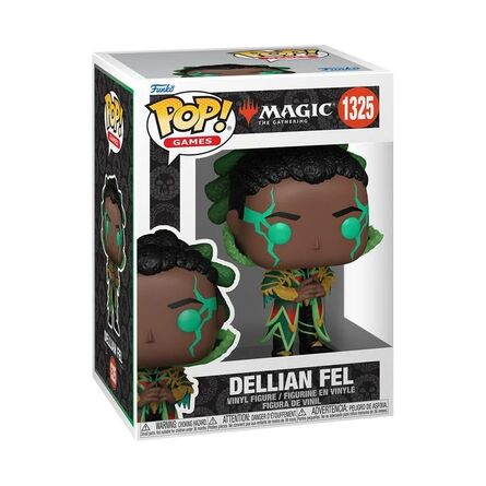Funko Pop! Magic the Gathering Dellian Fel
