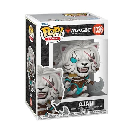 Funko Pop! Magic the Gathering Ajani