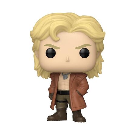 Φιγούρα Funko Pop! Metal Gear Solid - Liquid Snake