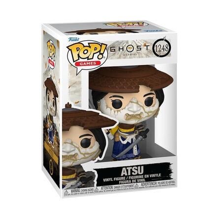 Φιγούρα Funko Pop! Ghost of Yotei - Atsu