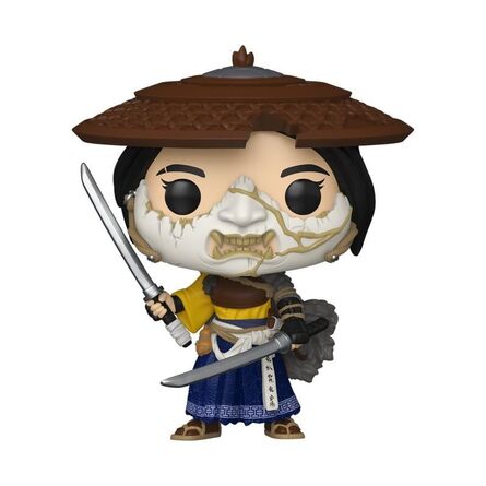 Φιγούρα Funko Pop! Ghost of Yotei - Atsu