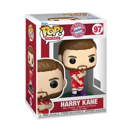 Φιγούρα Funko Pop! Football: FC Bayern Munchen - Harry Kane