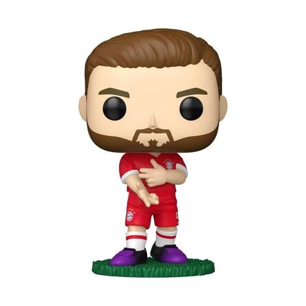 Φιγούρα Funko Pop! Football: FC Bayern Munchen - Harry Kane