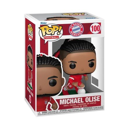Φιγούρα Funko Pop! Football: FC Bayern Munchen - Michael Olise