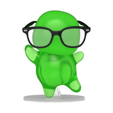 Φιγούρα Funko Pop! Movies Flubber with Glasses