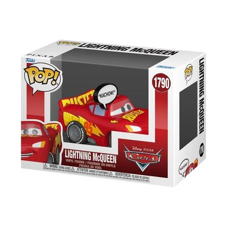 Φιγούρα Funko Pop! Disney Cars Lightning McQueen