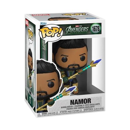 Φιγούρα Funko Pop! Avengers Doomsday Namor