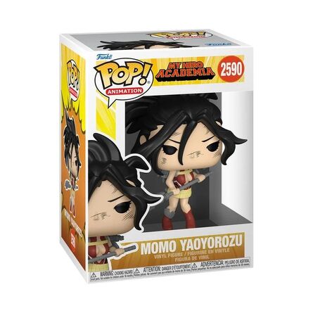 Funko Pop! My Hero Academia Momo