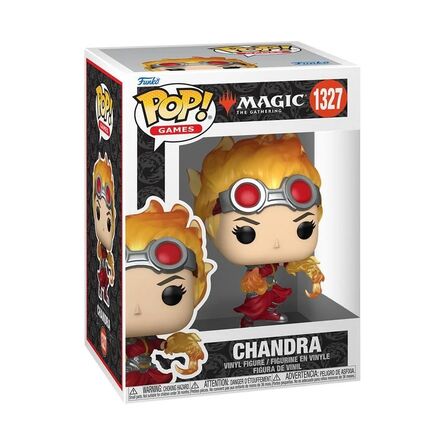 Funko Pop! Magic the Gathering Chandra