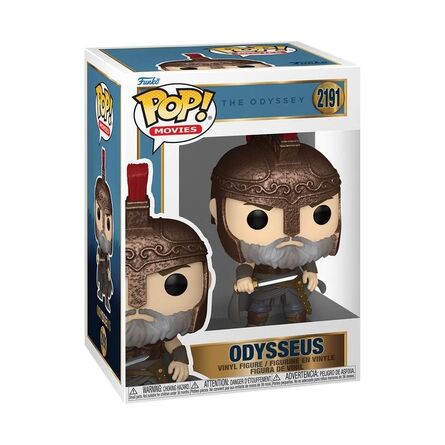 Φιγούρα Funko Pop! The Odyssey - Odysseus