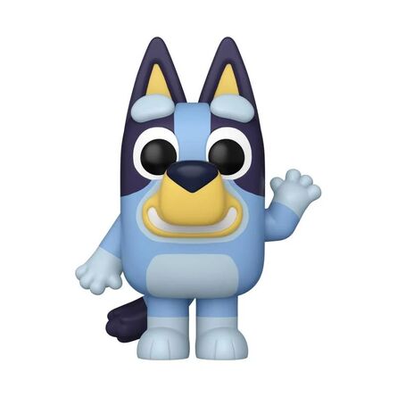 Funko Pop! Jumbo: Bluey - Bluey (10")