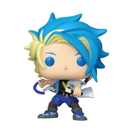 Φιγούρα Funko Pop! Beyblade X - Jaxon Cross (Chase is Possible)