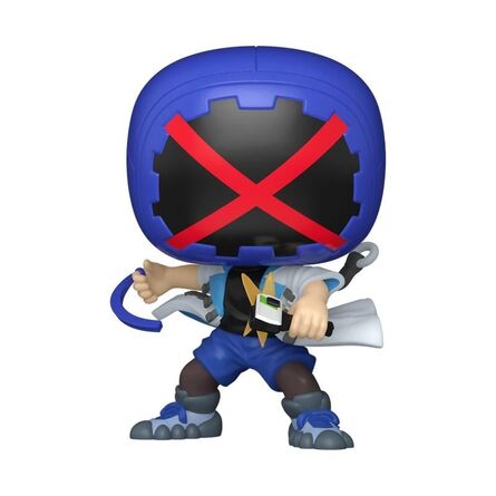 Φιγούρα Funko Pop! Beyblade X - Jaxon Cross (Chase is Possible)