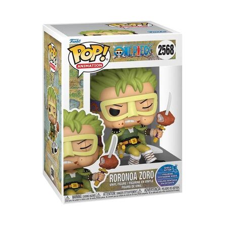 Funko Pop! One Piece Zoro