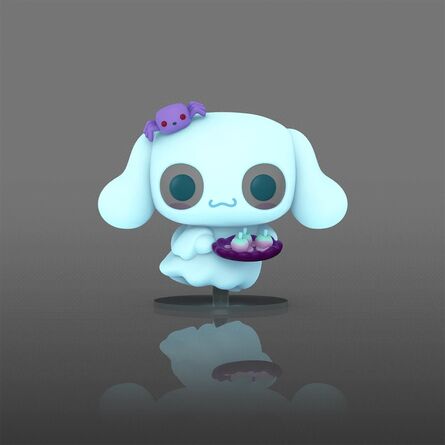 Φιγούρα Funko Pop! Hello Kitty & Friends - Cinnamoroll (Spooky) (GITD)