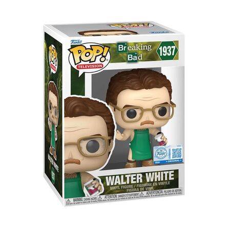 Φιγούρα Funko Pop! Breaking Bad Walt in Apron (Special Edition)