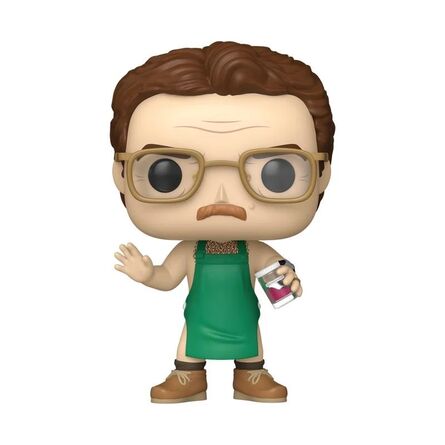 Φιγούρα Funko Pop! Breaking Bad Walt in Apron (Special Edition)