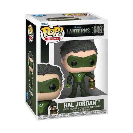 Φιγούρα Funko Pop! DC Heroes Lanterns Hal Jordan
