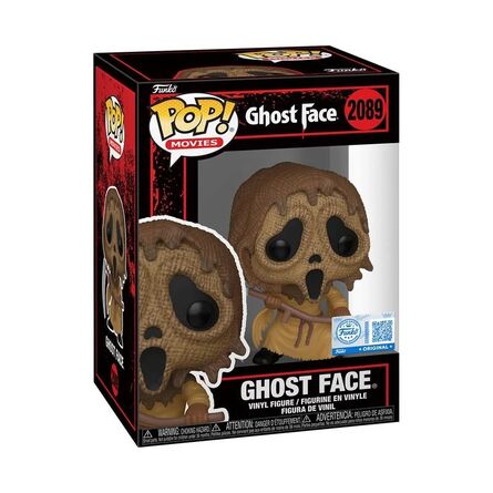 Φιγούρα Funko Pop! Movies: Ghostface - Ghostface (Special Edition)
