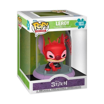 Φιγούρα Funko Pop! Disney Lilo & Stitch Experiments Leroy