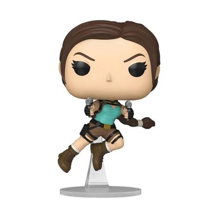 Φιγούρα Funko Pop! Games: Tomb Raider - Lara Croft