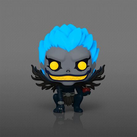 Φιγούρα Funko Pop! Animation Death Note Ryuk (Glows inThe Dark) (Special Edition)