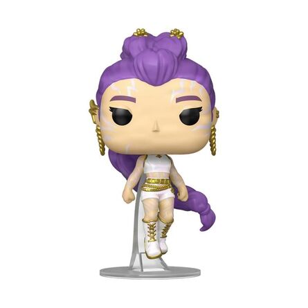 Φιγούρα Funko Pop! K-Pop Demon Hunters - Rumi (What It Sounds Like) (Chase is Possible)