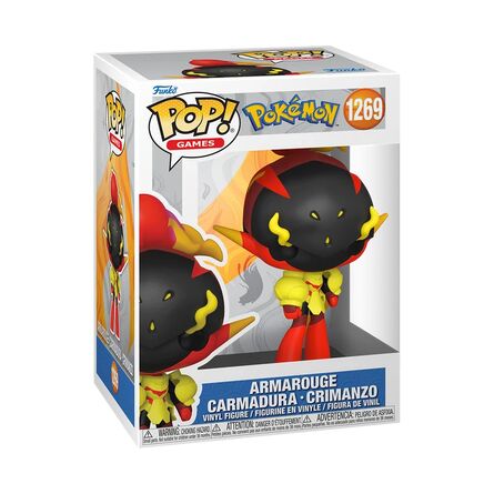 Φιγούρα Funko Pop! Pokemom Armarouge