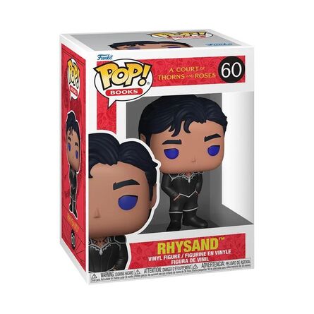 Φιγούρα Funko Pop! Books A Court of Thorns & Roses Rhysand
