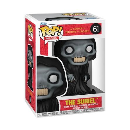 Φιγούρα Funko Pop! Books A Court of Thorns & Roses The Suriel