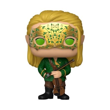 Φιγούρα Funko Pop! Books A Court of Thorns & Roses Tamlin (Metallic)