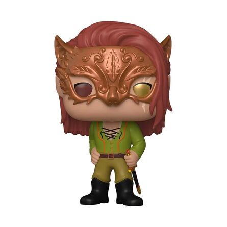 Φιγούρα Funko Pop! Books A Court of Thorns & Roses Lucien (Metallic)