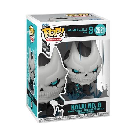 Funko Pop! Animation Kaiju No.8 (Bloody)