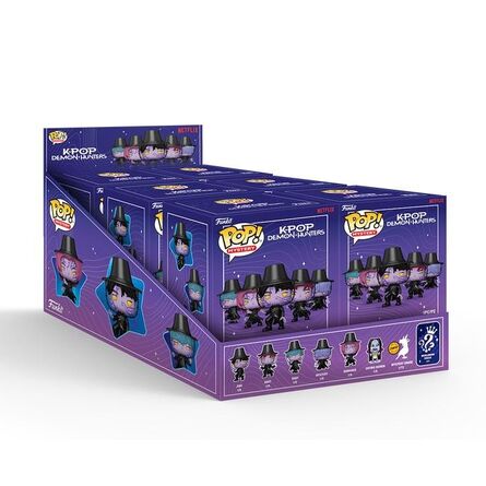 Φιγούρα Funko Mystery Pop! K- Pop Demon Hunters Blind Box (1pcs)