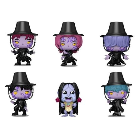 Φιγούρα Funko Mystery Pop! K- Pop Demon Hunters Blind Box (1pcs)