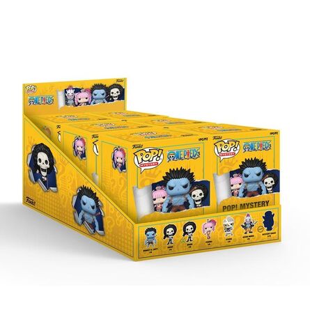Φιγούρα Funko Mystery Pop! One Piece Blind Box (1pcs)