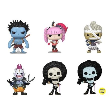 Φιγούρα Funko Mystery Pop! One Piece Blind Box (1pcs)
