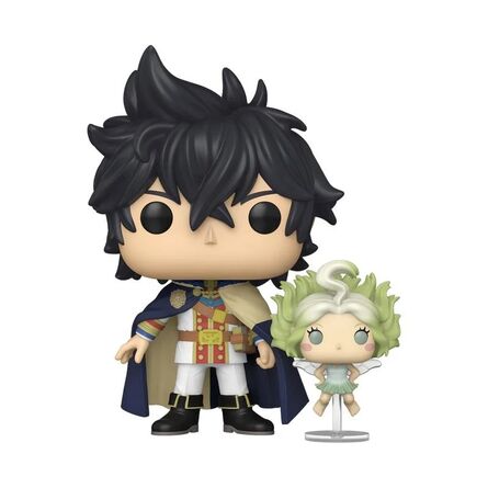 Φιγούρα Funko Pop! Black Clover Yuno