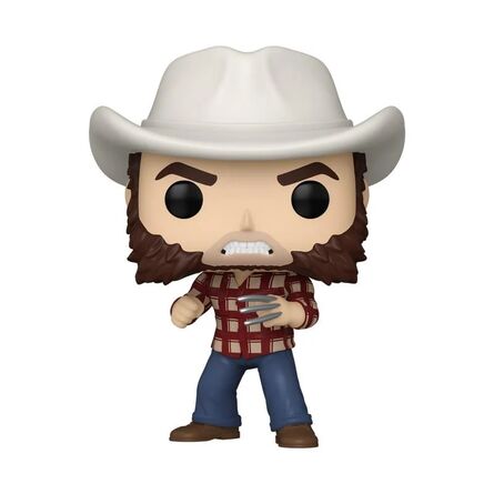 Funko Pop! Marvel Wolverine Logan