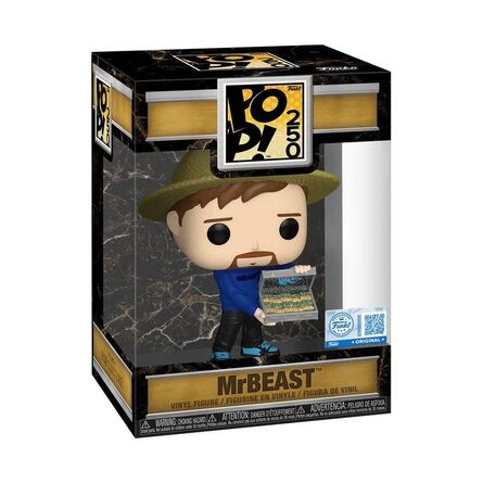Φιγούρα Funko Pop! Pop 250 Mr Beast