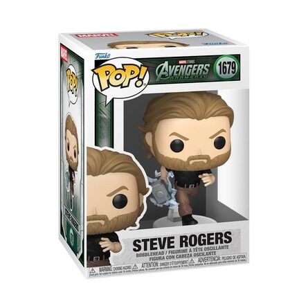 Φιγούρα Funko Pop! Avengers Doomsday Steve Rogers