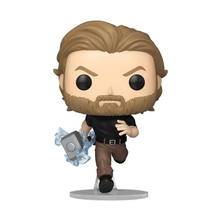 Φιγούρα Funko Pop! Avengers Doomsday Steve Rogers