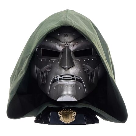 Marvel Helmet Dorctor Doom - Replica Legend Series