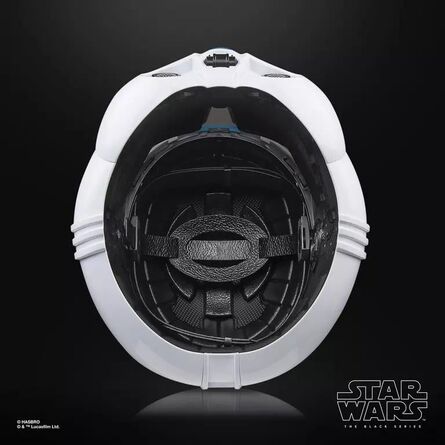 Hasbro Disney: Star Wars The Black Series - Clone Trooper 501st Legion Premium Electronic Helmet (G0707)