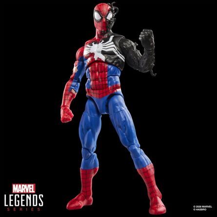 Marvel Spider-Man "Secret Wars" Figure Legends