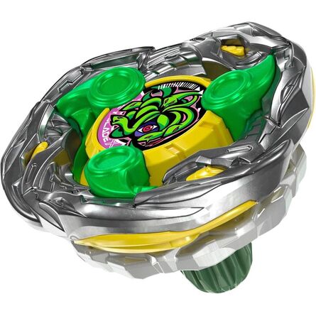 Hasbro BeyBlade X: Starter Pack Top - Stun Medusa 9-60GB Stamina Type (G2738)