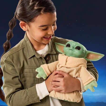Κούκλα Hasbro Disney: Star Wars The Mandalorian and Grogu - Electronic Figures  (G3088)